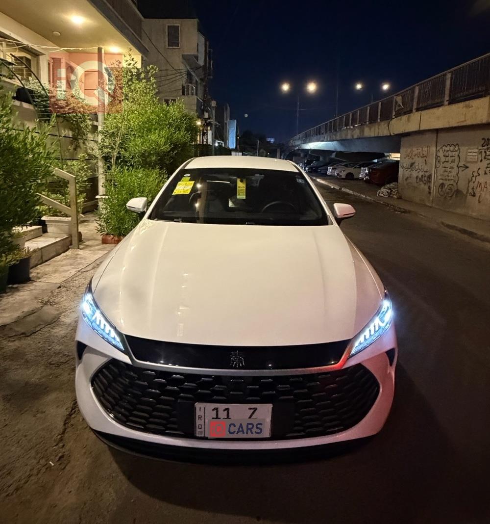بي واي دي Qin Plus